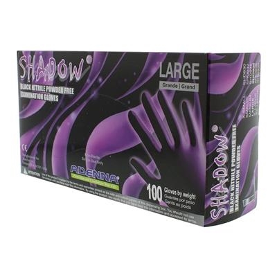 Adenna - Shadow Nitrile Powder Free Exam Gloves