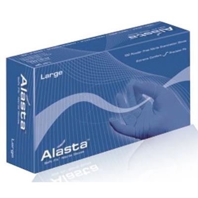 Dash - Alasta Nitrile Powder Free Exam Gloves 100/Box