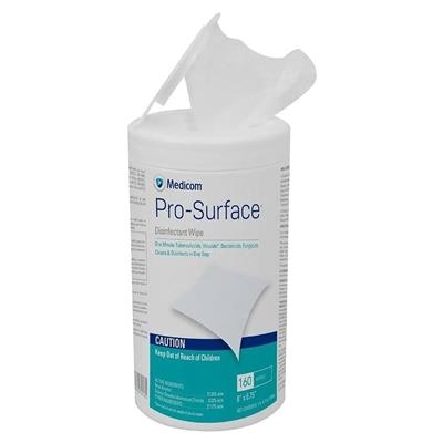 ProSurface Surface Wipes 160/Can product image