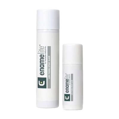 Keystone Industries - Enamelite Low Fusing Spray Glaze