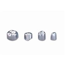 3M - Permanent Molar Stainless Steel Crowns