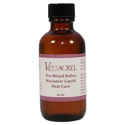 Keystone Industries - Versacryl Self Cure Hardener Liquid