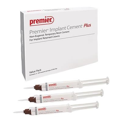 Premier - Implant Cement Plus Value Pack