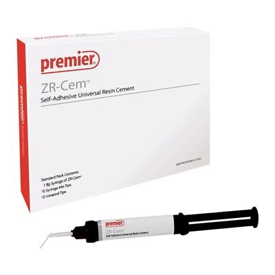 Premier - ZR-Cem Resin Cement