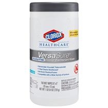 Clorox - Clorox Versasure Alcohol Free Wipes