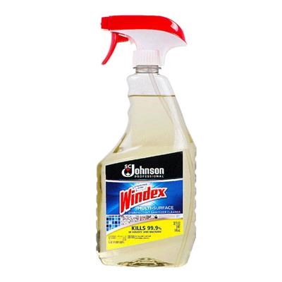 SC Johnson - Windex All Purpose Multi Surface Disinfectant Cleaner