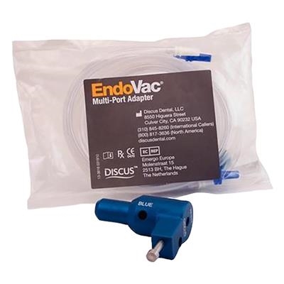 Kerr - EndoVac Multiport Adapter