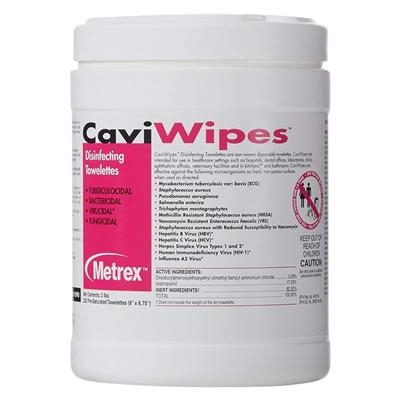 Kerr - CaviWipes Disinfectting Towelettes