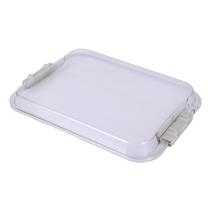 Zirc - Safe-Lok B Tray Tall Cover