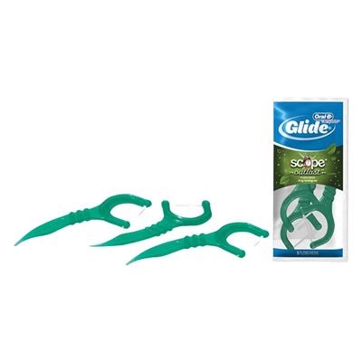 Procter & Gamble - Glide Complete Floss Picks