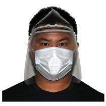 Dental City - Face Shield Intro Kit W/ Visor & 2 Shields