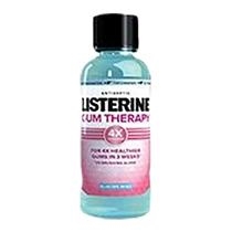 J&J Consumer Products - Listerine Gum Therapy Antiseptic Mouthwash