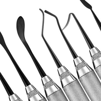 Hu-Friedy - XTS Composite Instruments Goldfogel Anterior/Posterior Set