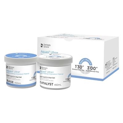 Dentsply Sirona - Aquasil Ultra+ Soft Putty