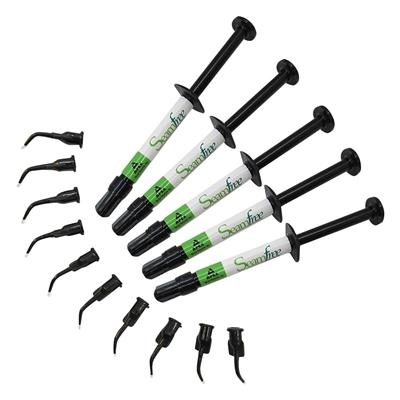 Vista Apex - Seamfree Composite Wetting Resin and Lubricant 5 Syringe Kit