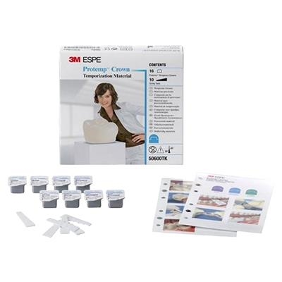 3M - Protemp Crown Trial Kit