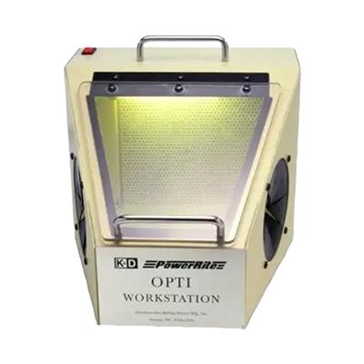 Buffalo - Opti Workstation Dust Collector