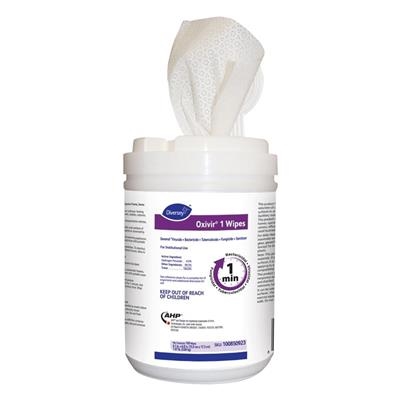 Dentsply Sirona - Diversey Oxivir 1 Surface Wipes