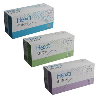 Hygedent USA - Hexa Stitch Sutures