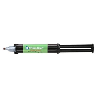 Prime Dental - Dual Cure Composite Luting Cement 2/Pack