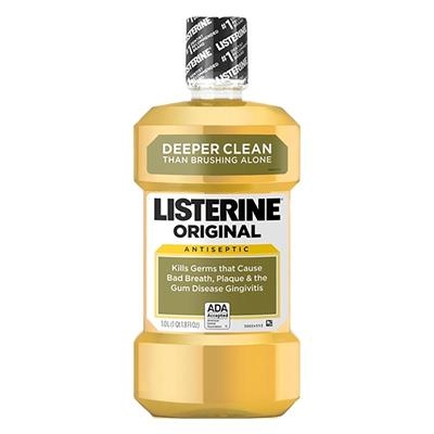 Kenvue Oral - Listerine Antiseptic Original