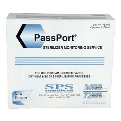 SPS Medical - Passport Mail-In Monitoring Service
