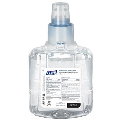 Gojo - Purell LTX-12 Hand Sanitizer 1200mL
