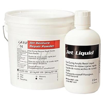 Lang Dental - Jet Repair 5lb Powder