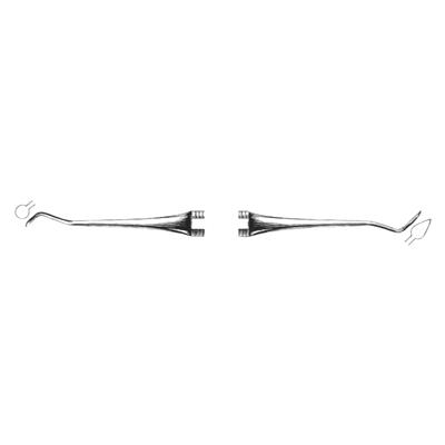 Integra Miltex - Cleoid-Discoid Carvers