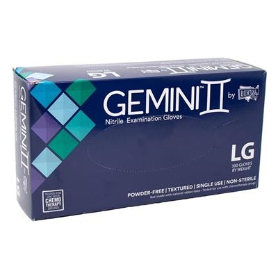 Dental City - Gemini II Nitrile Powder Free Exam Gloves