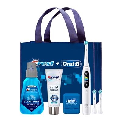 Procter & Gamble - Oral-B iO Electric Toothbrush Bundle