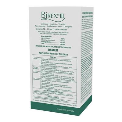 Biotrol - Birex SE III Operatory Pack