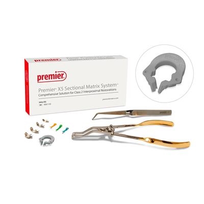 Premier - X5 Sectional Matrix System Intro Kit