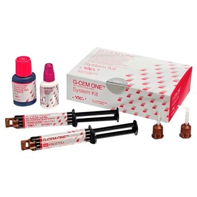 GC America - G-Cem One System Kit