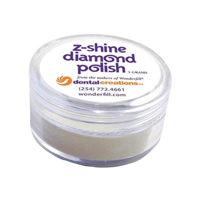 Dental Creations - Z-Shine Diamond Polishing Paste