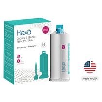Hexa Dental - HEXA 1:1 Crown and Bridge Resin Material