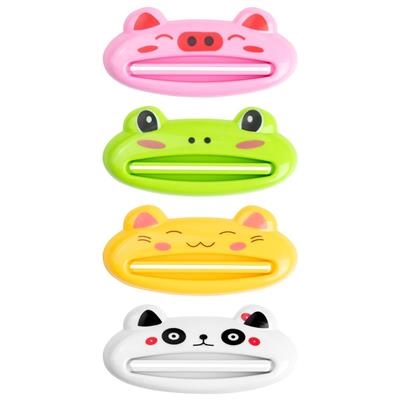 Sherman Specialty - Animal Toothpaste Squeezers