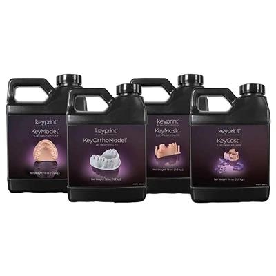 Keystone Industries - Lab Resin Intro Kit