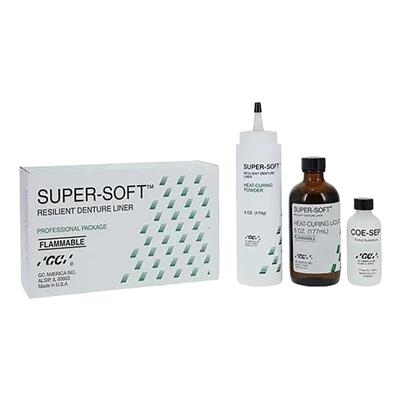 GC America - Super-Soft Soft Liner Reline Material