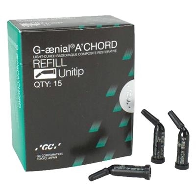 GC America - G-aenial A'Chord Universal Composite Tips