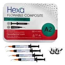 Hygedent USA - Hexa Flowable Composite