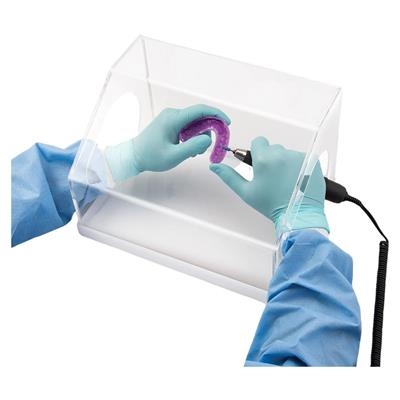 Plasdent - Acrylic Splash Work Station