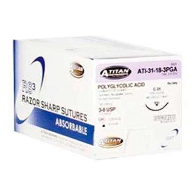 A Titan - Vicryl Sutures