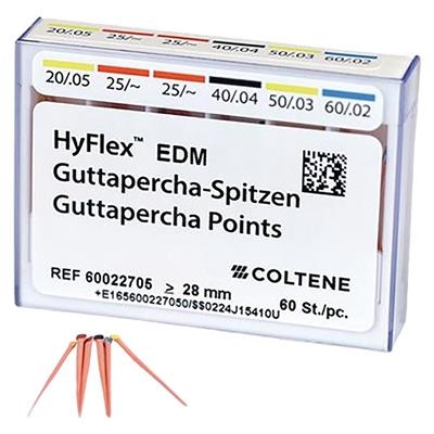 Coltene - Hyflex EDM Gutta Percha