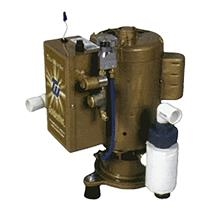 Tech West - GoldenVac Vacuum Pump