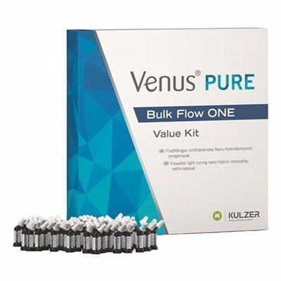 Kulzer - Venus Bulk Flow One PLT Value Kit