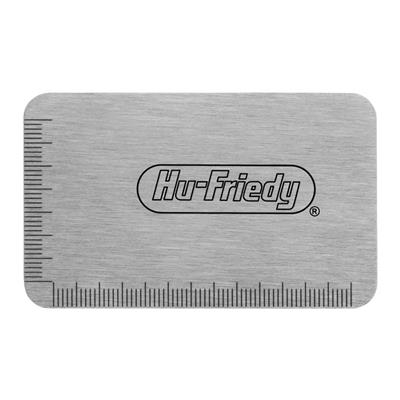 Hu-Friedy - AllenCard Membrane Measurement Card