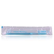 Hager Worldwide - Happy Morning Disposable Toothbrush W/O Paste