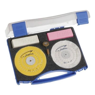 Keystone Industries - Hatho Thermoplastic Polishing Kit