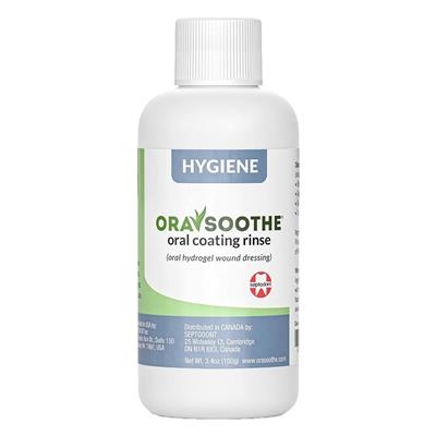 Septodont - Orasoothe Oral Coating Rinse 3.4oz